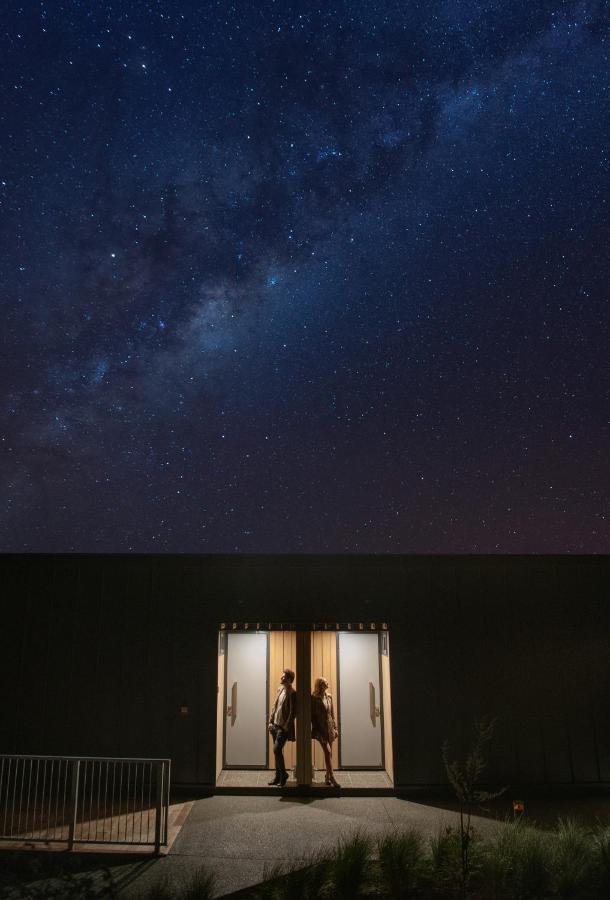 Galaxy Boutique Hotel Lake Tekapo Exterior photo Milky Way over the Atacama Desert
