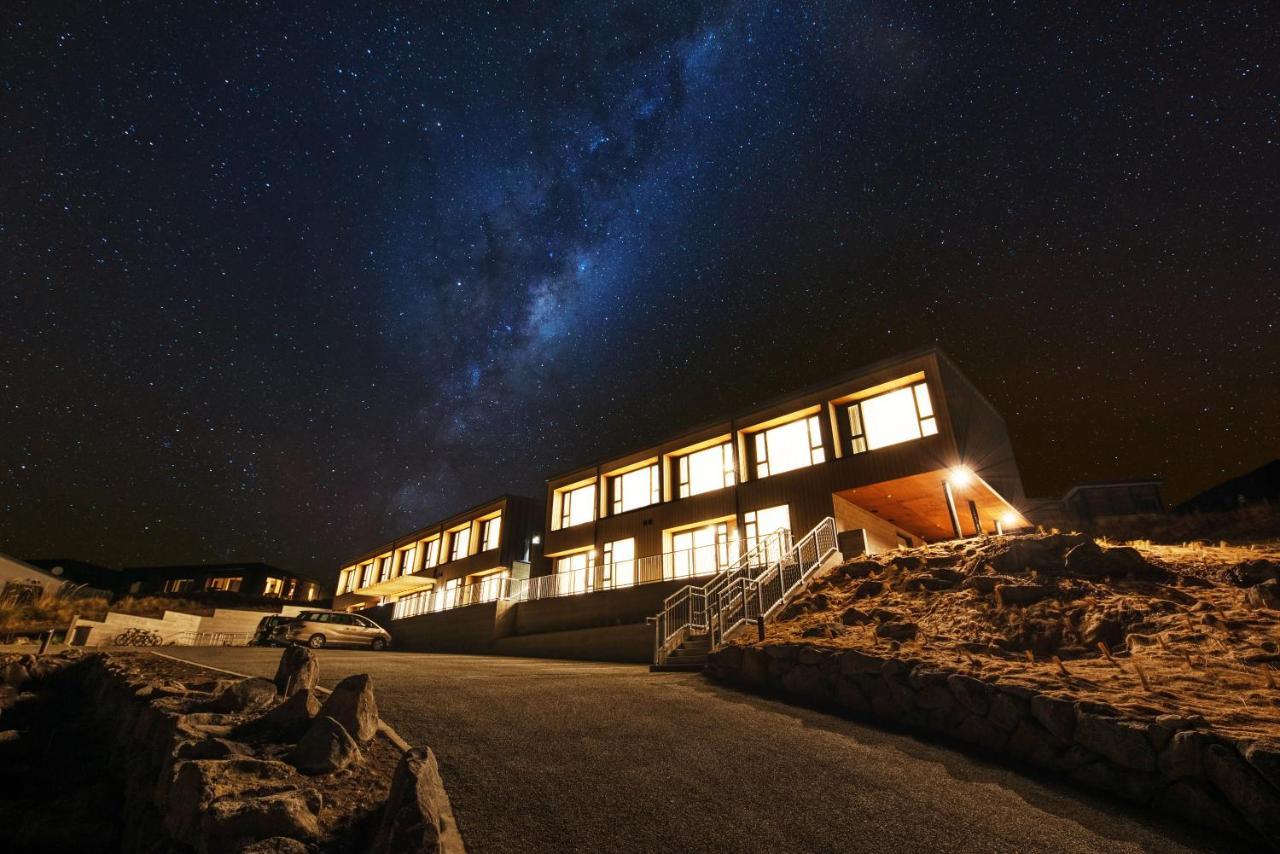 Galaxy Boutique Hotel Lake Tekapo Exterior photo The Atacama Desert is one of the driest places on Earth.